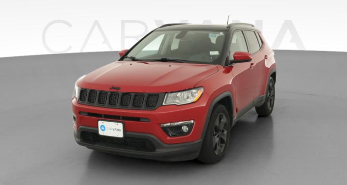 2020 Jeep Compass
