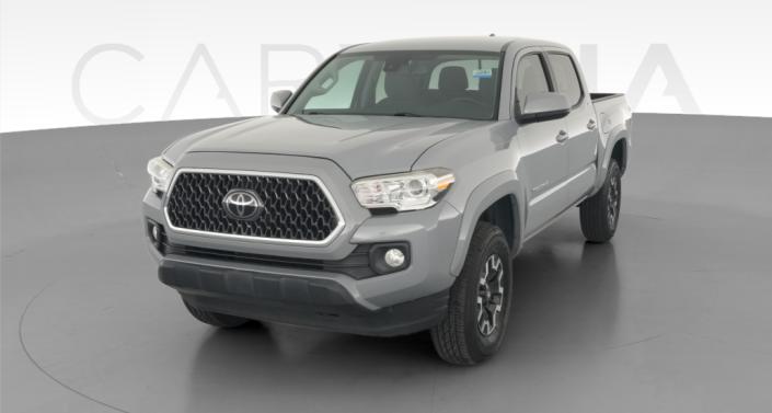 2019 Toyota Tacoma