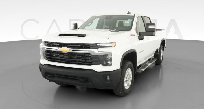2024 Chevrolet Silverado 2500HD