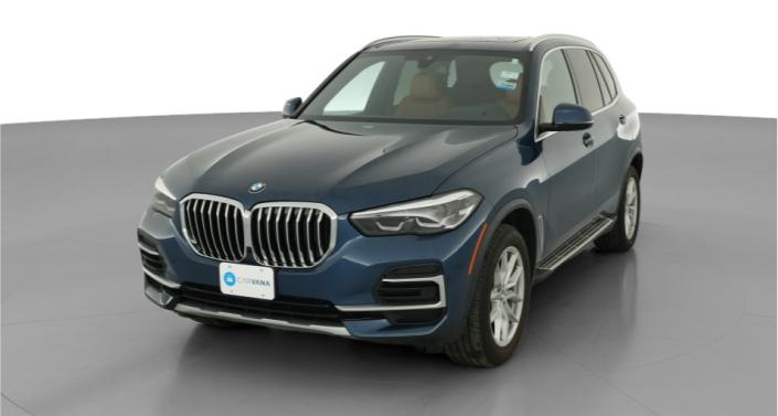 Thumbnail: 2022 BMW X5 - 1
