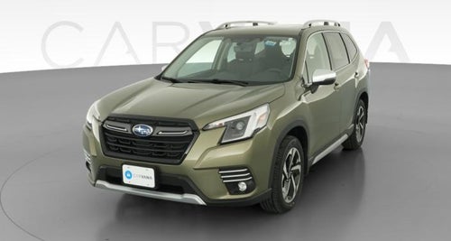 2024 Subaru Forester
