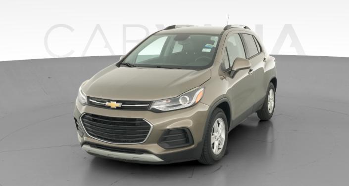 2021 Chevrolet Trax