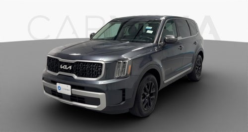 2023 Kia Telluride