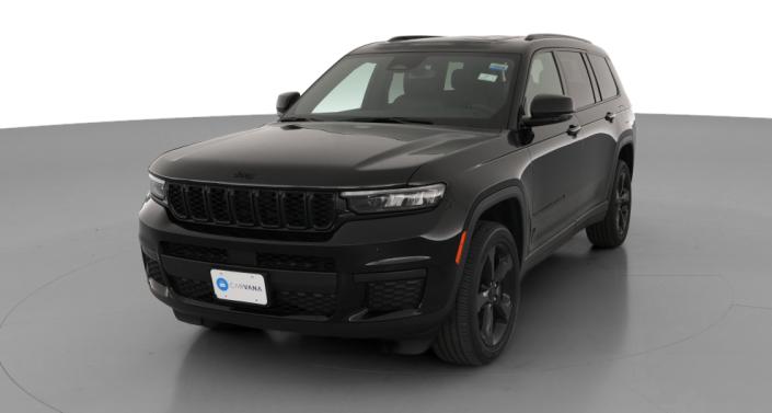 Thumbnail: 2023 Jeep Grand Cherokee L - 1