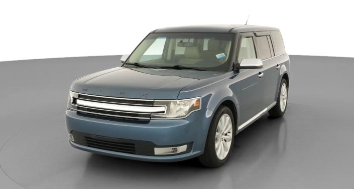 2019 Ford Flex SEL -
                  Haines City, FL