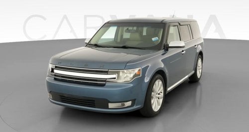 2019 Ford Flex