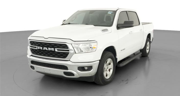 Thumbnail: 2022 RAM 1500 - 1