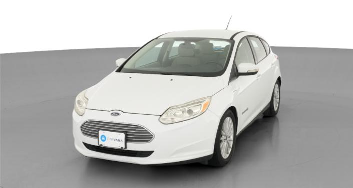 2017 Ford Focus Electric -
                  Wheatland, OK