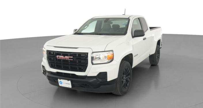 Thumbnail: 2022 GMC Canyon - 1