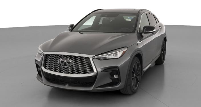 2023 INFINITI QX55 Luxe -
                  Lorain, OH