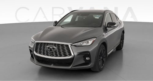 2023 INFINITI QX55
