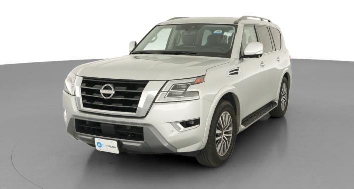 Thumbnail: 2023 Nissan Armada - 1