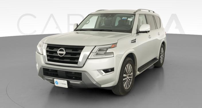2023 Nissan Armada