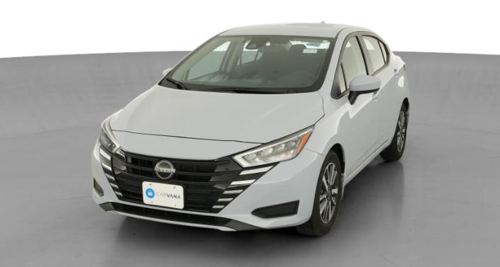 Thumbnail: 2025 Nissan Versa - 1