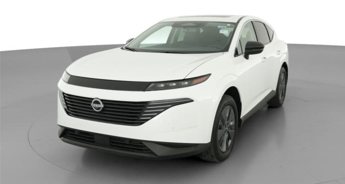 Thumbnail: 2025 Nissan Murano - 1