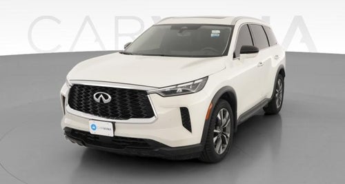 2023 INFINITI QX60
