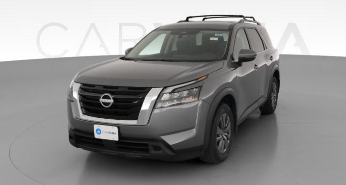 2024 Nissan Pathfinder