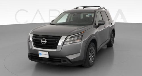 2024 Nissan Pathfinder