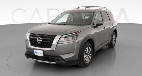 2024 Nissan Pathfinder