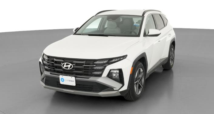 Thumbnail: 2025 Hyundai Tucson - 1