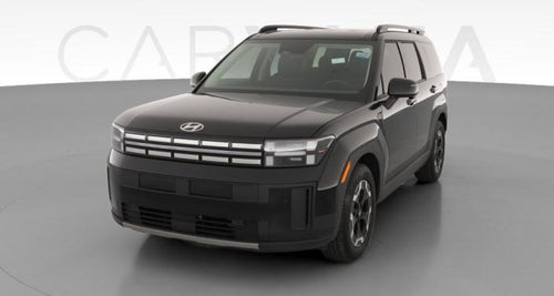 2026 Hyundai Santa Fe