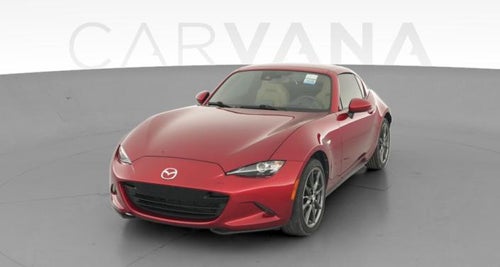 2019 MAZDA MX-5 Miata RF