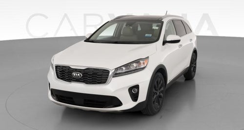 2020 Kia Sorento