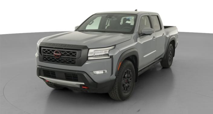 Thumbnail: 2022 Nissan Frontier - 1