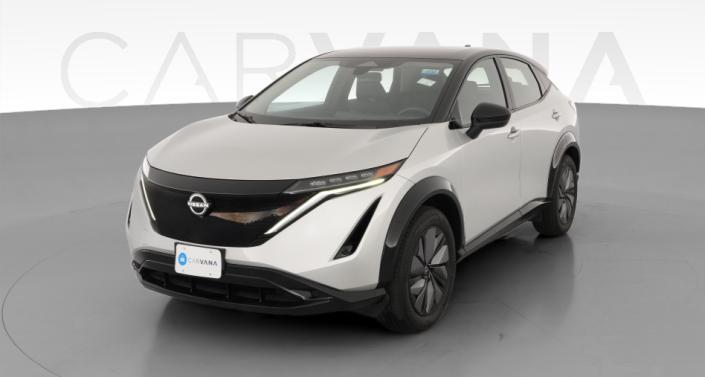 2024 Nissan ARIYA