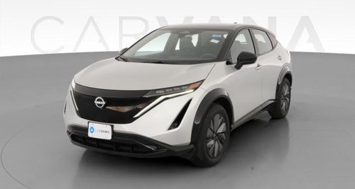 2024 Nissan ARIYA