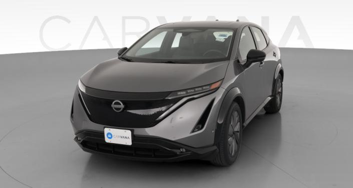 2024 Nissan ARIYA