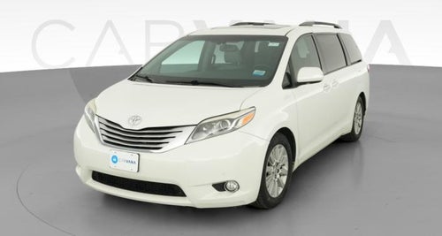 2015 Toyota Sienna