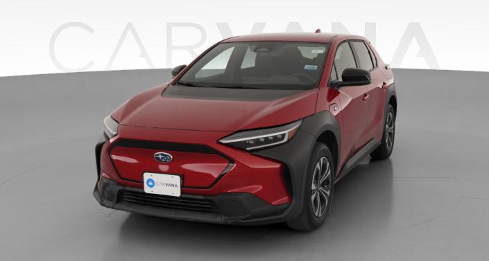 2023 Subaru SOLTERRA