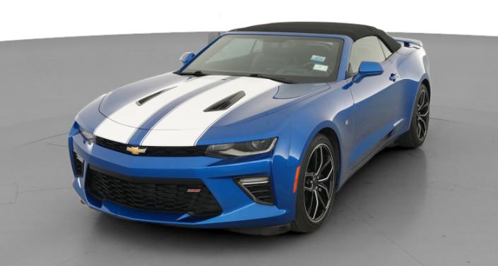 Thumbnail: 2017 Chevrolet Camaro - 1