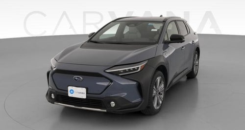 2023 Toyota bZ4X