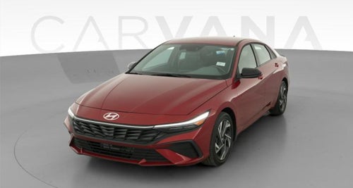 2025 Hyundai Elantra Hybrid
