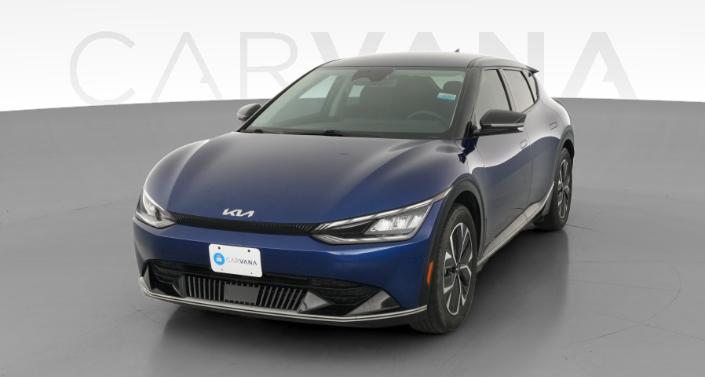 2023 Kia EV6