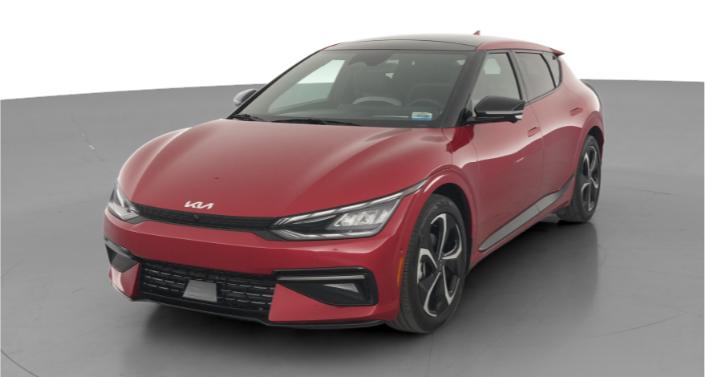 Thumbnail: 2024 Kia EV6 - 1