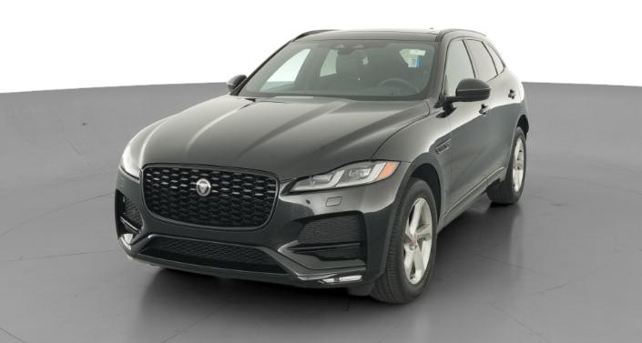 2023 Jaguar F-Pace S -
                  Bessemer, AL