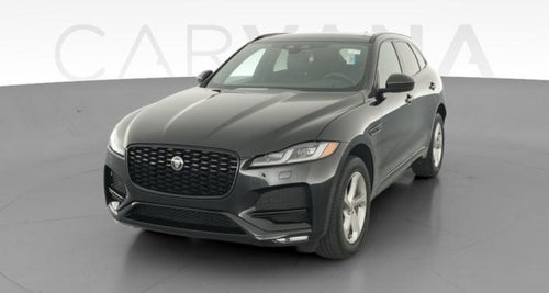 2023 Jaguar F-PACE