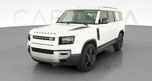 2024 Land Rover Defender 130
