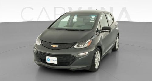 2021 Chevrolet Bolt EV