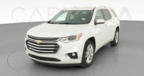 2021 Chevrolet Traverse
