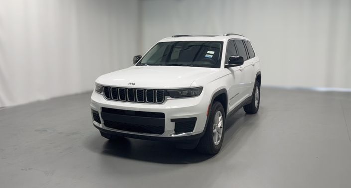 Thumbnail: 2023 Jeep Grand Cherokee L - 1