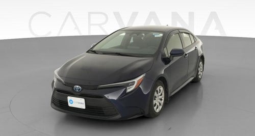 2023 Toyota Corolla Hybrid