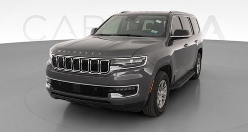 2023 Jeep Wagoneer