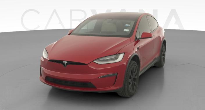 2022 Tesla Model X