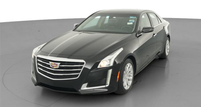 2016 Cadillac CTS Standard -
                  Bessemer, AL