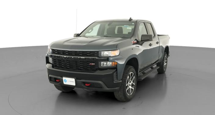 2019 Chevrolet Silverado 1500 Custom Trail Boss -
                  Bessemer, AL