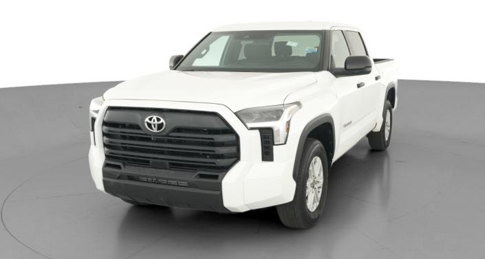 Thumbnail: 2025 Toyota Tundra - 1